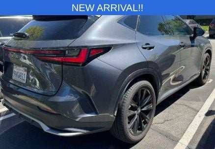 2024 Lexus NX 350 F SPORT Handling