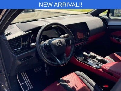 2024 Lexus NX 350 F SPORT Handling