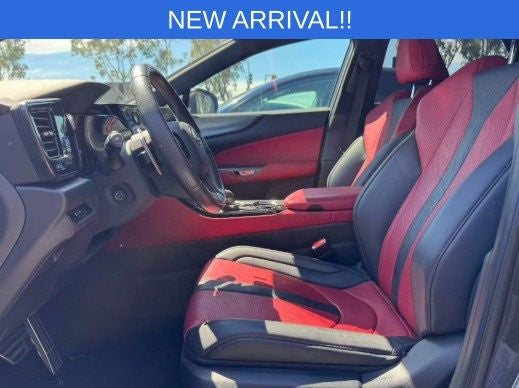 2024 Lexus NX 350 F SPORT Handling