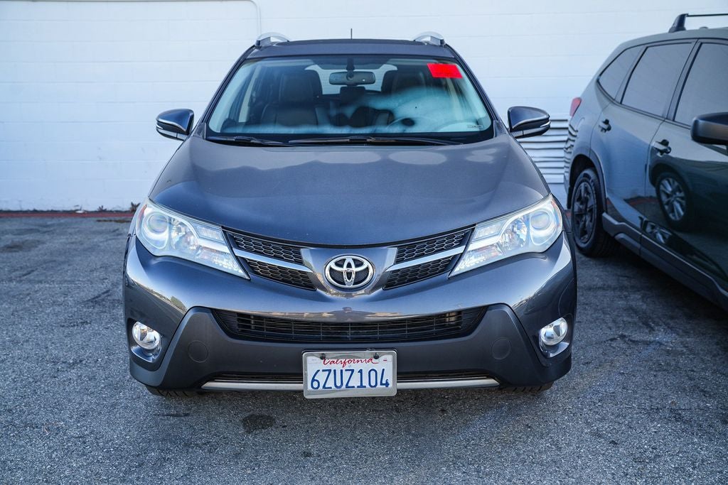 2013 Toyota RAV4 Limited