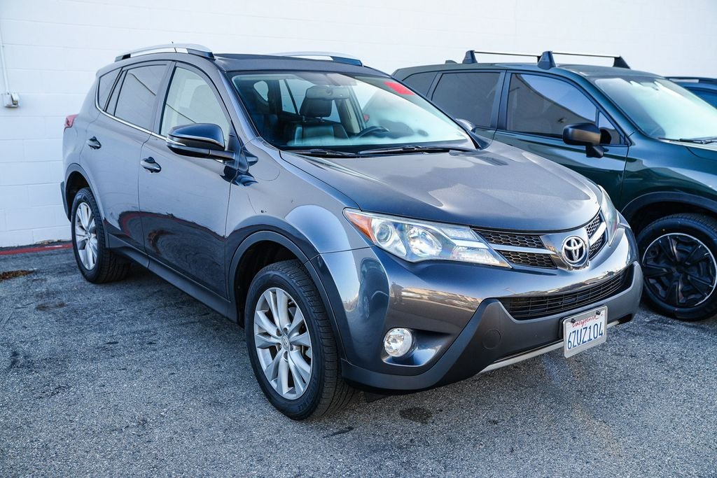 2013 Toyota RAV4 Limited