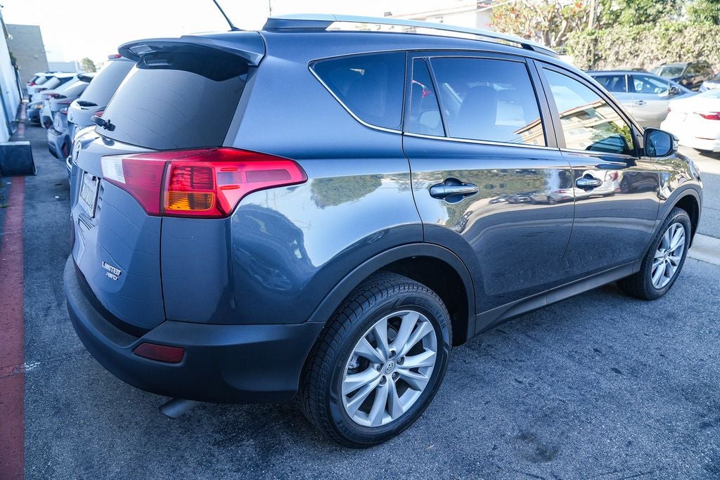 2013 Toyota RAV4 Limited