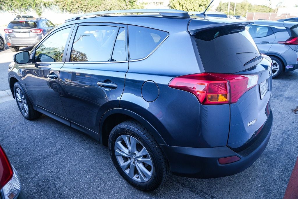 2013 Toyota RAV4 Limited