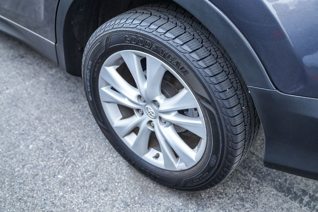 2013 Toyota RAV4 Limited