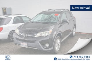 2015 Toyota RAV4 Limited