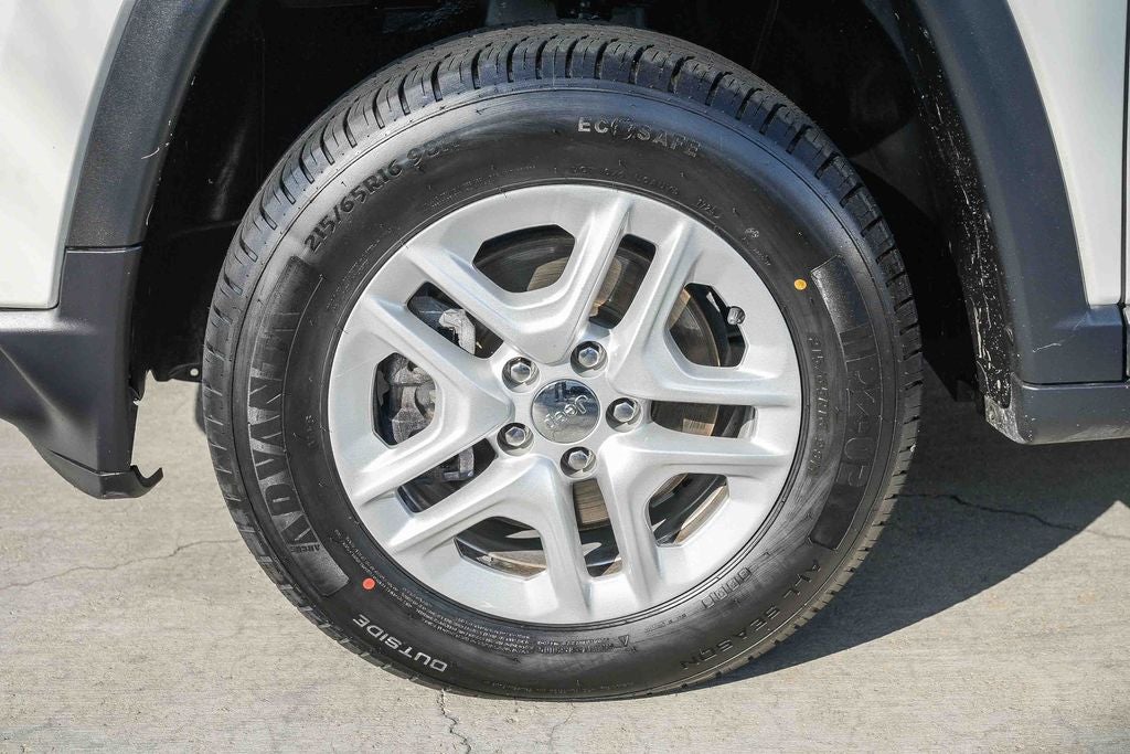 2018 Jeep Compass Sport