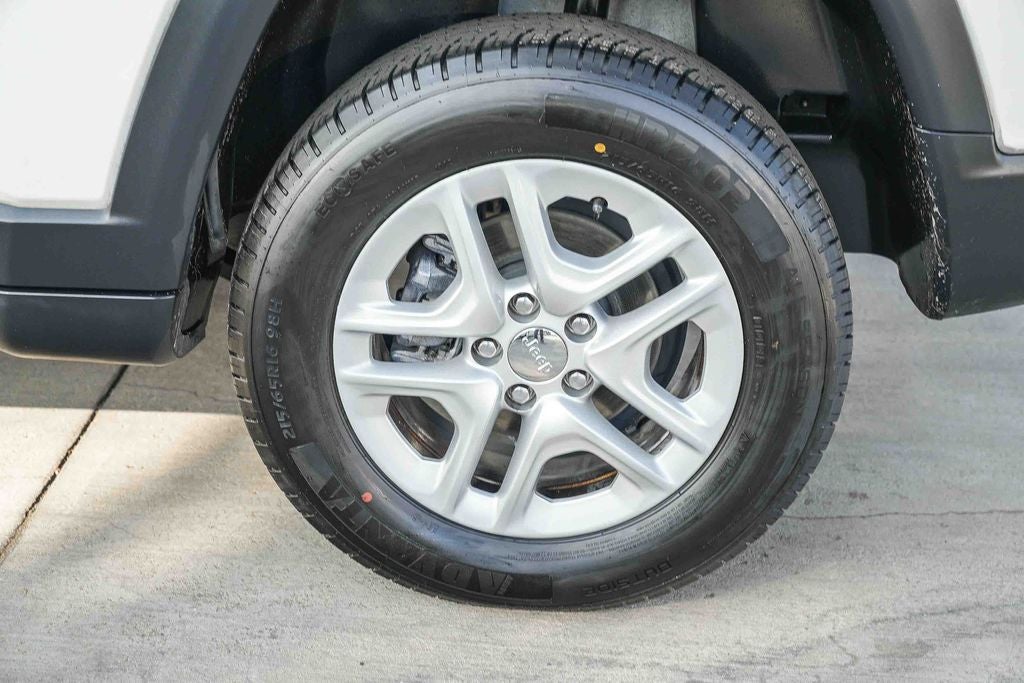 2018 Jeep Compass Sport