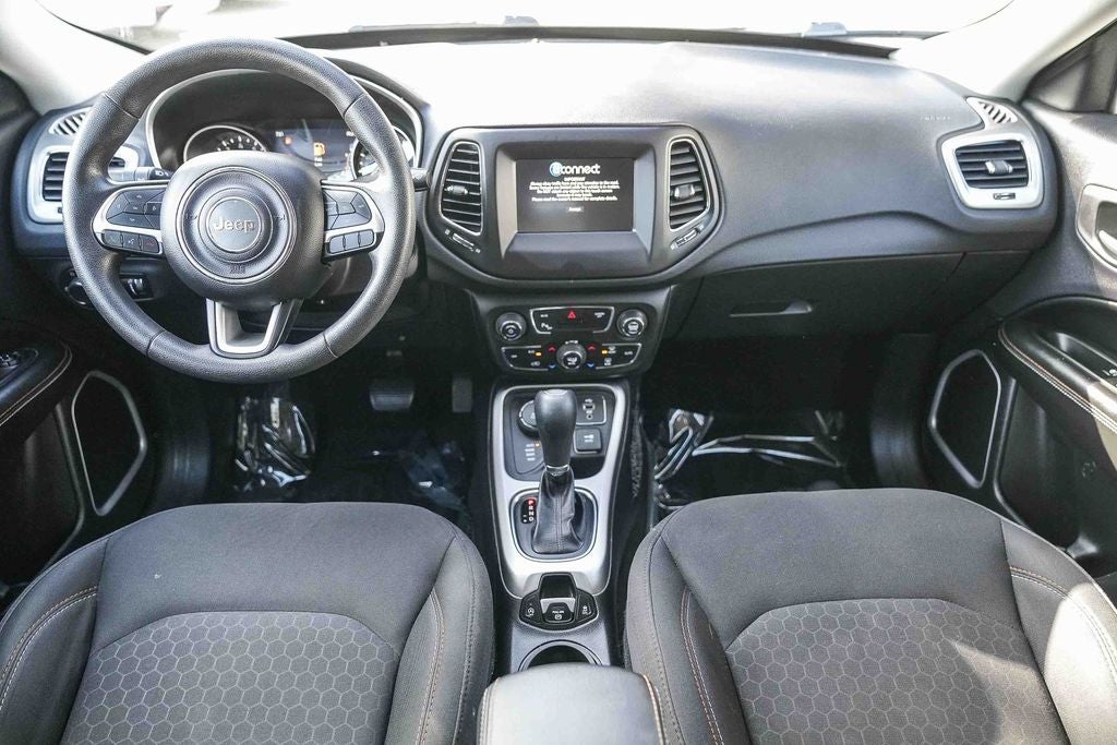 2018 Jeep Compass Sport