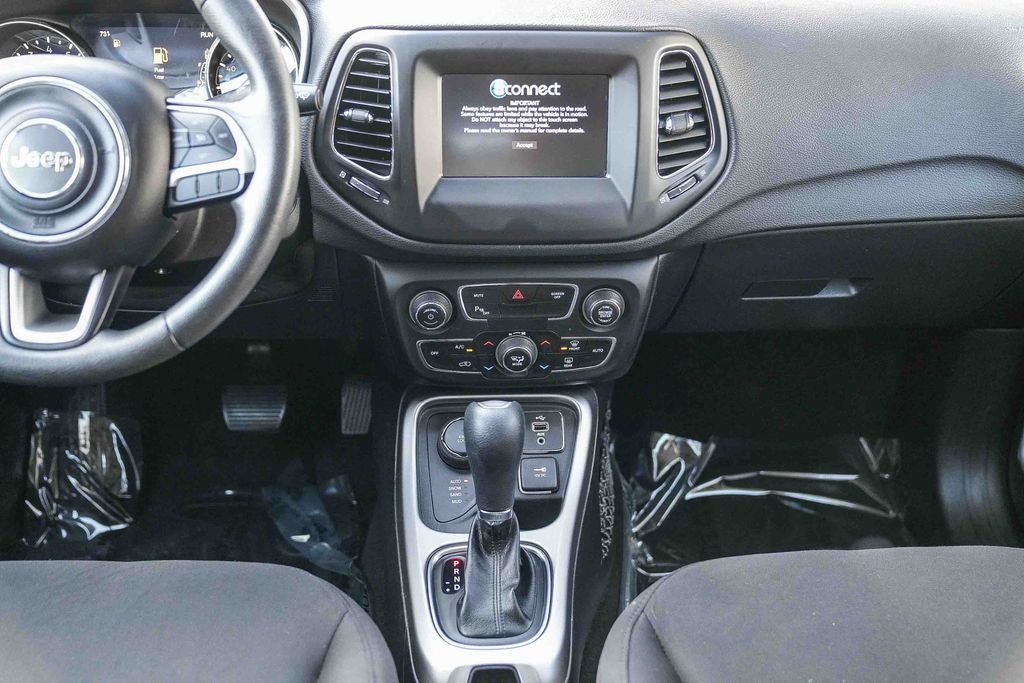 2018 Jeep Compass Sport