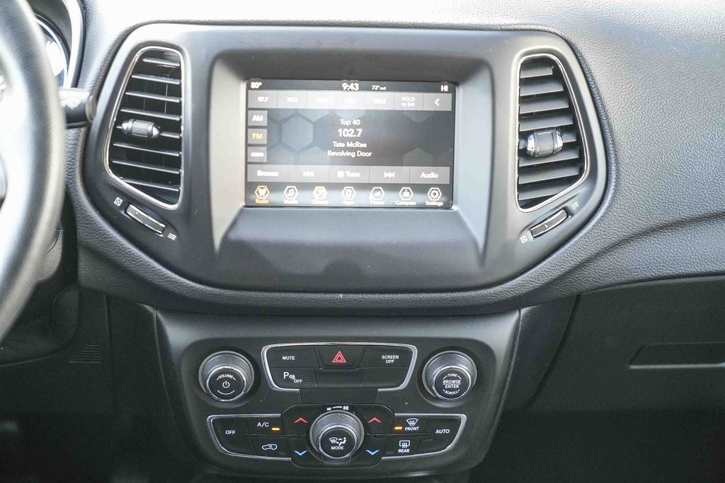 2018 Jeep Compass Sport