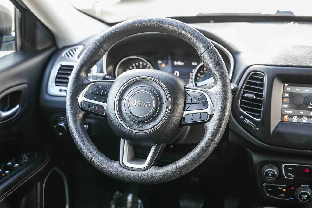 2018 Jeep Compass Sport