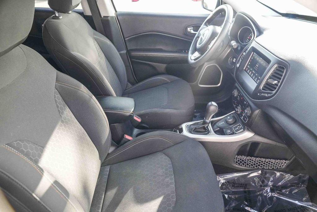 2018 Jeep Compass Sport