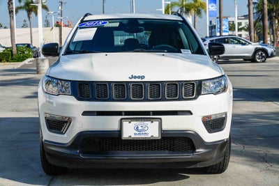 2018 Jeep Compass Sport