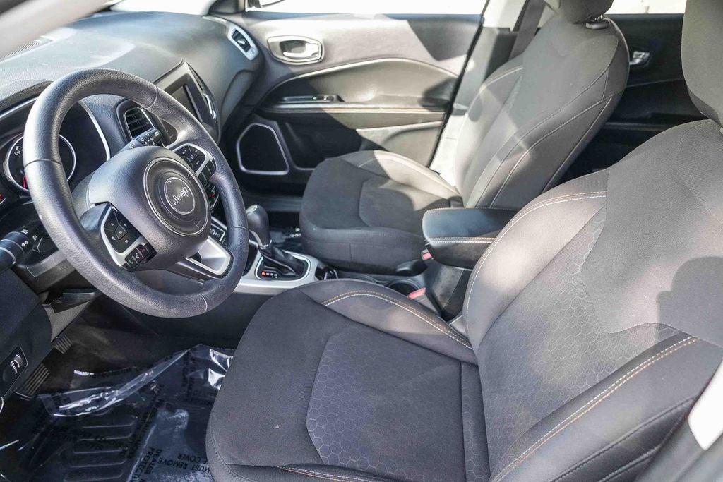 2018 Jeep Compass Sport