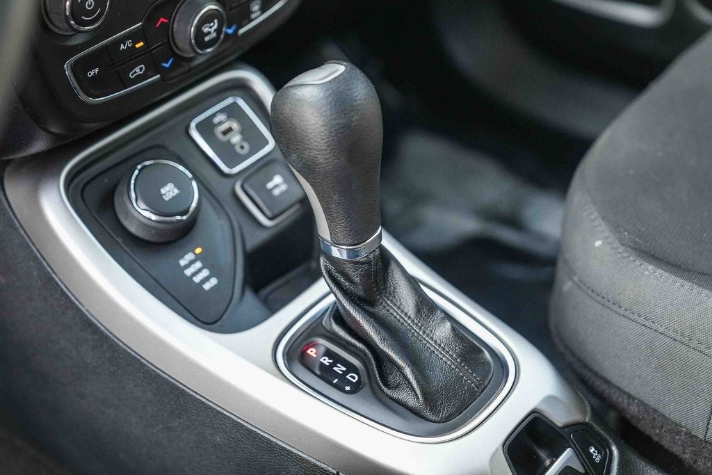 2018 Jeep Compass Sport