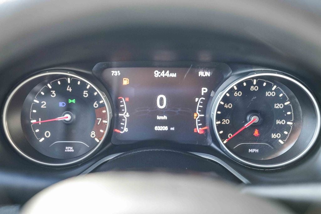 2018 Jeep Compass Sport