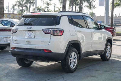 2018 Jeep Compass Sport