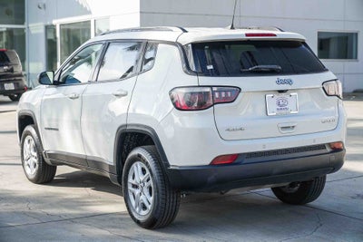 2018 Jeep Compass Sport