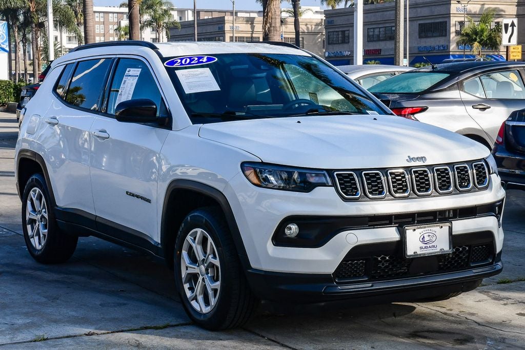 2024 Jeep Compass Latitude