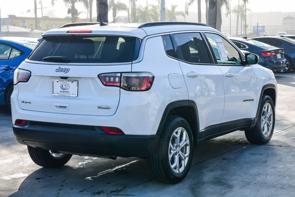 2024 Jeep Compass Latitude