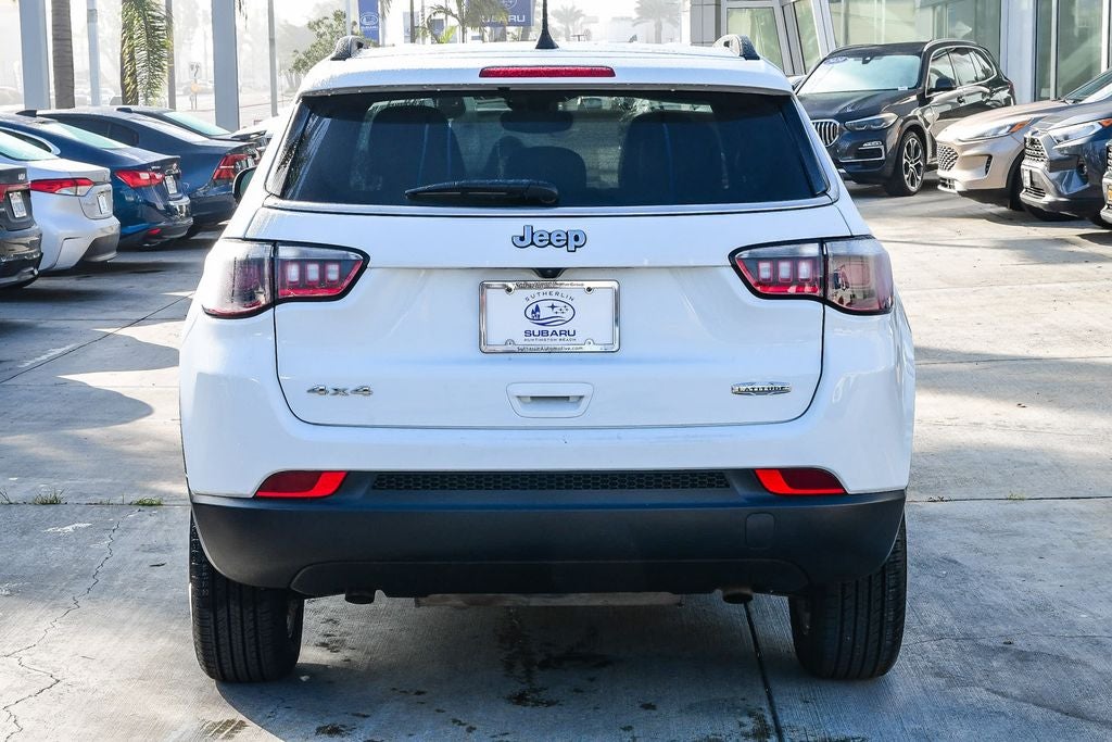 2024 Jeep Compass Latitude