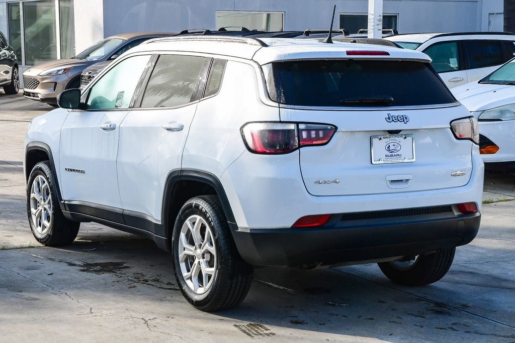 2024 Jeep Compass Latitude
