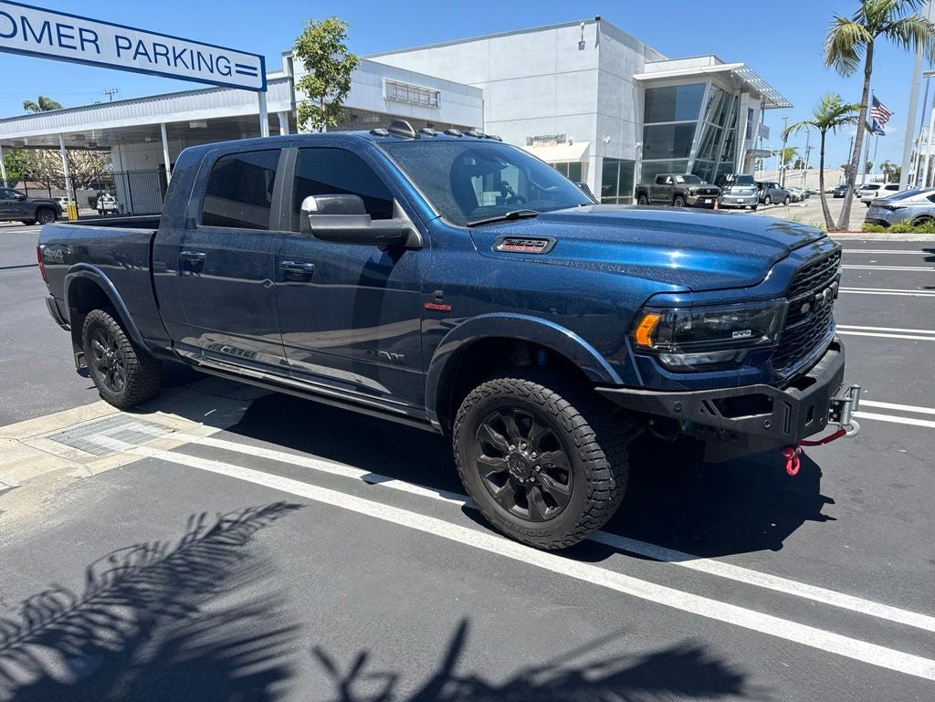 2022 RAM 2500 Limited