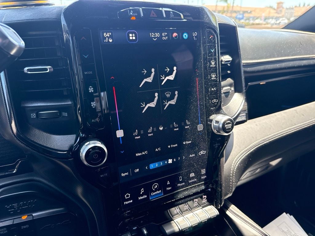 2022 RAM 2500 Limited
