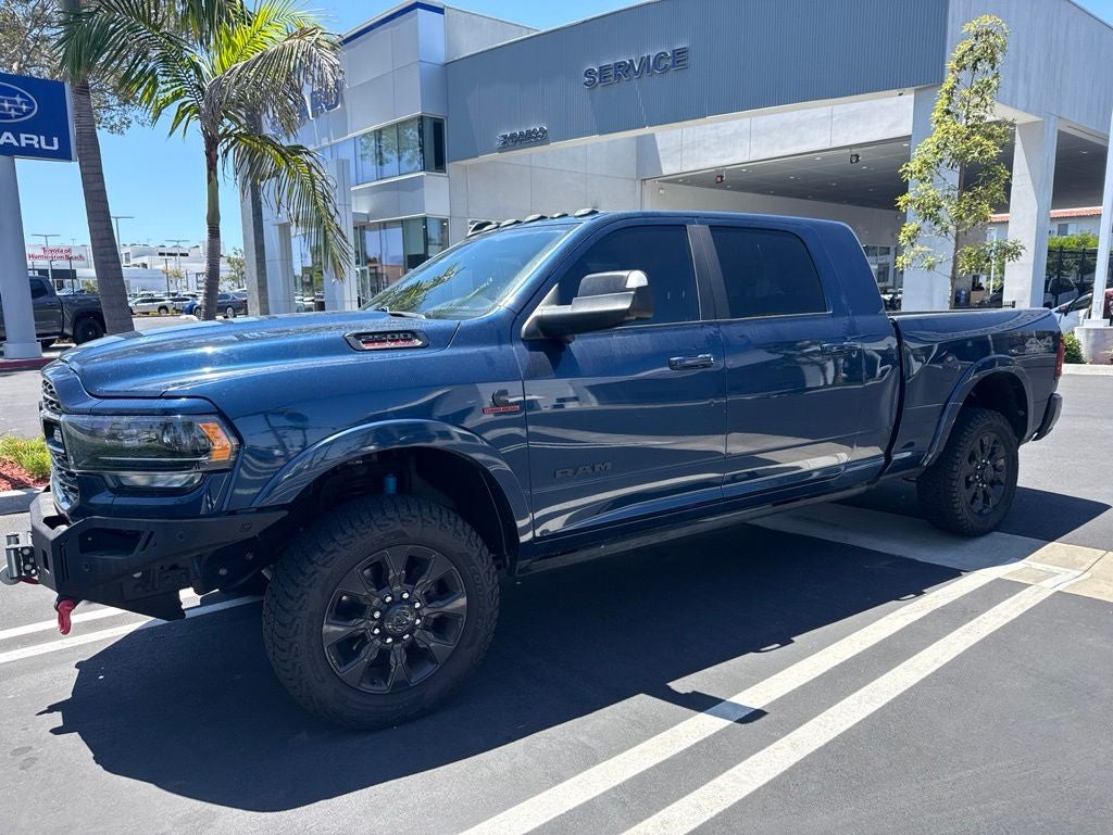 2022 RAM 2500 Limited