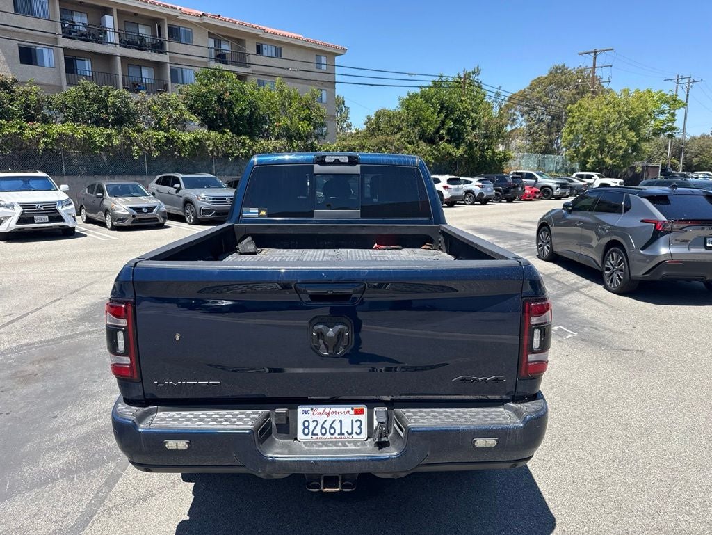 2022 RAM 2500 Limited