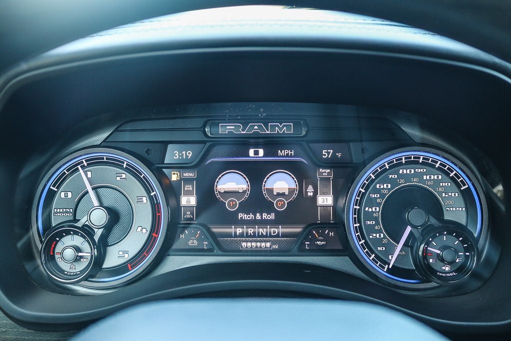 2022 RAM 2500 Limited