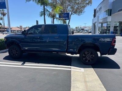2022 RAM 2500 Limited