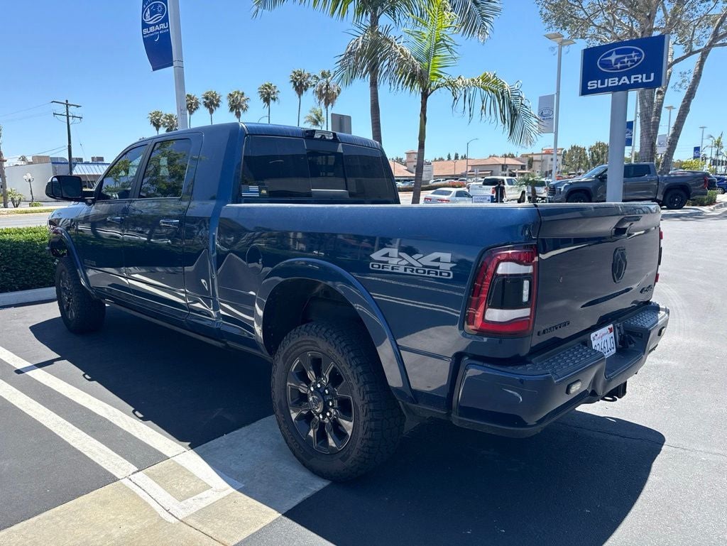 2022 RAM 2500 Limited