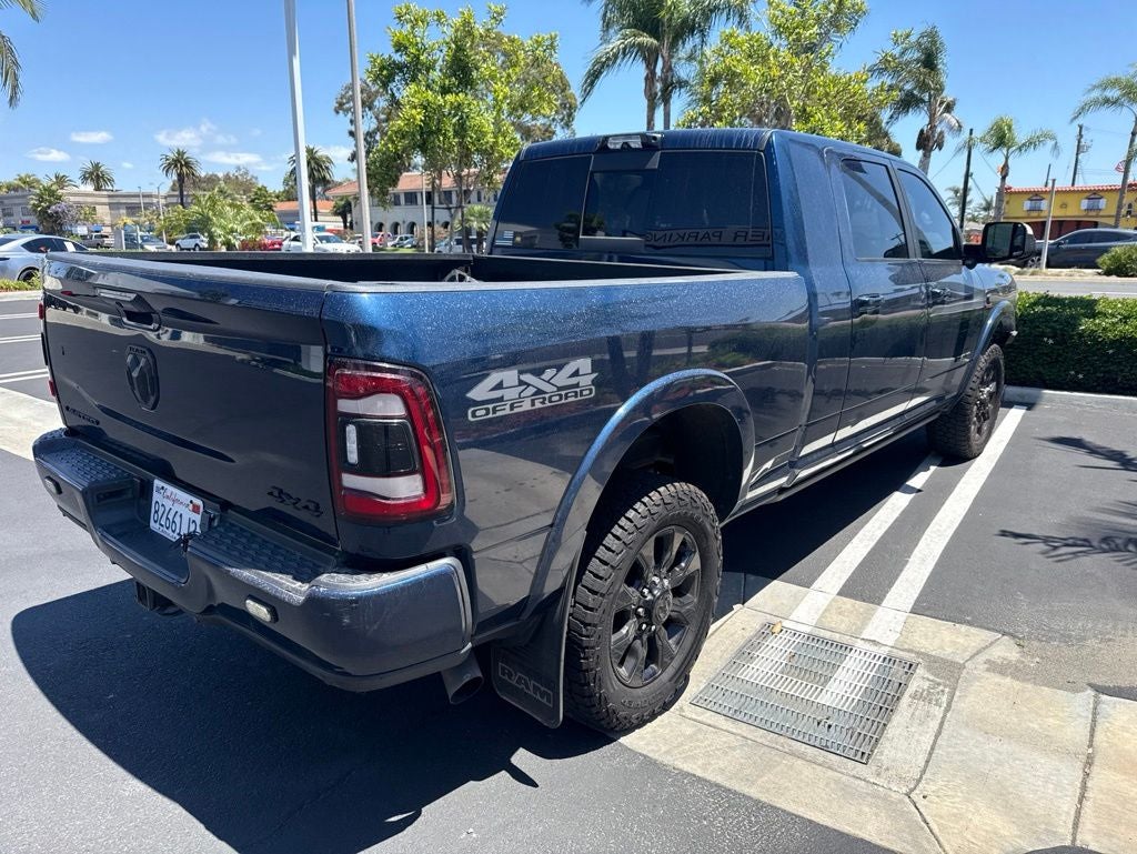 2022 RAM 2500 Limited