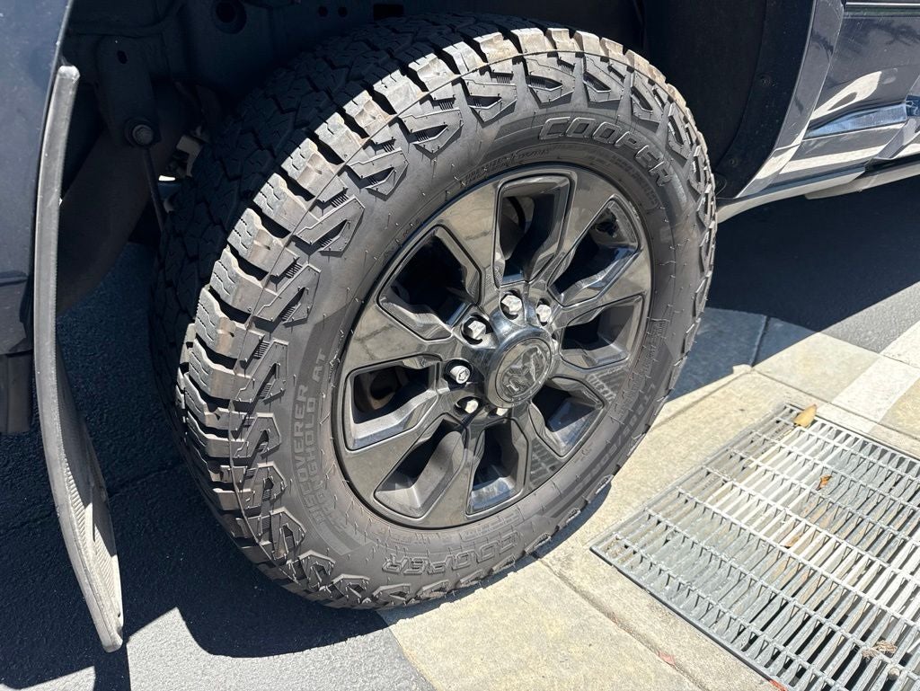 2022 RAM 2500 Limited
