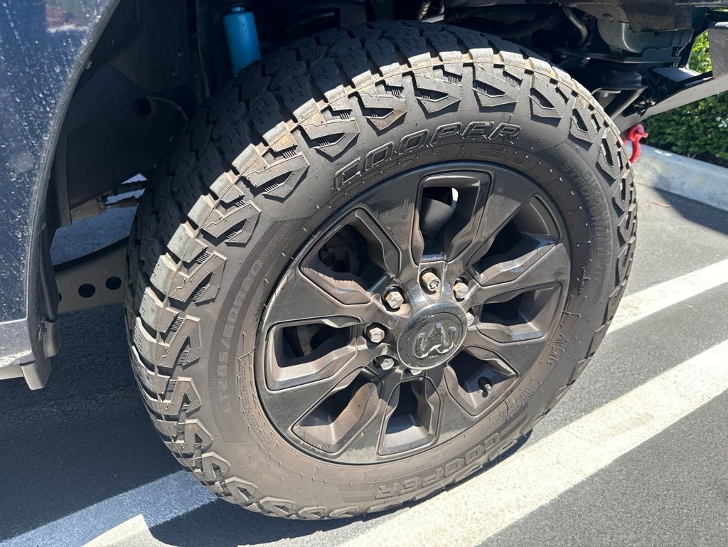 2022 RAM 2500 Limited