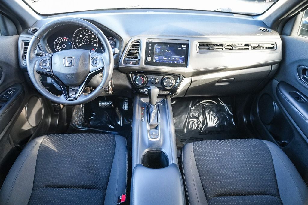 2022 Honda HR-V Sport