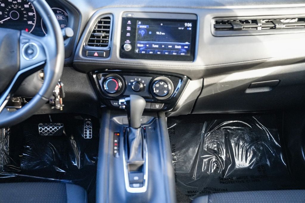 2022 Honda HR-V Sport