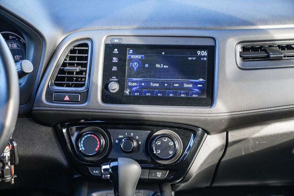 2022 Honda HR-V Sport