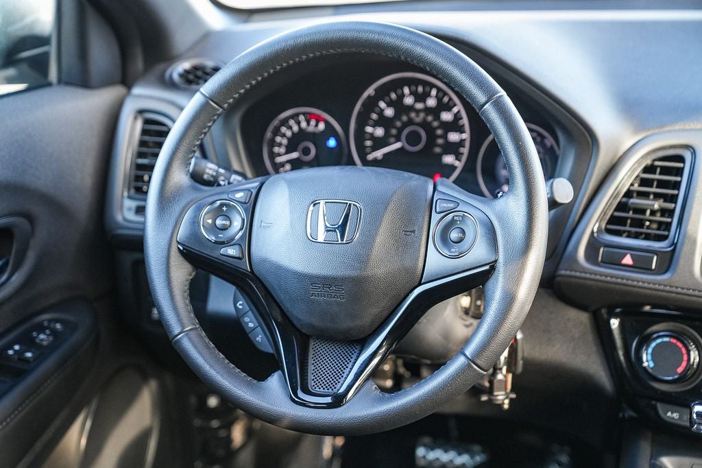 2022 Honda HR-V Sport