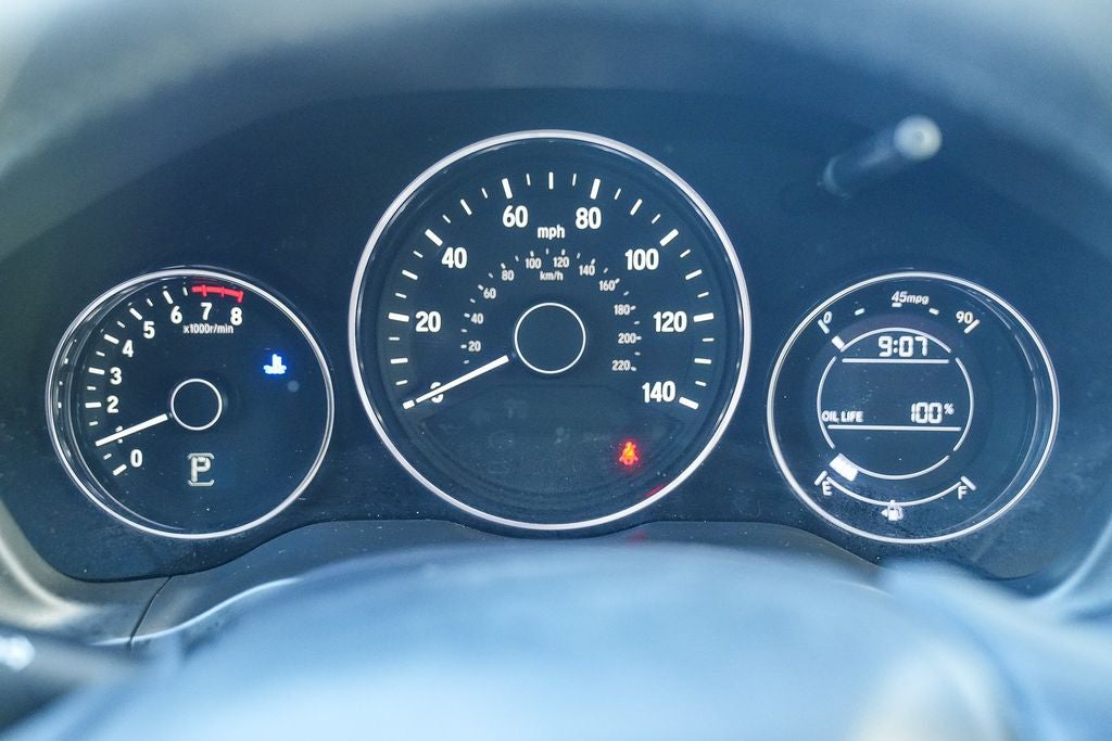 2022 Honda HR-V Sport