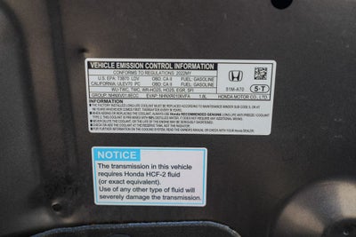 2022 Honda HR-V Sport