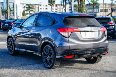 2022 Honda HR-V Sport