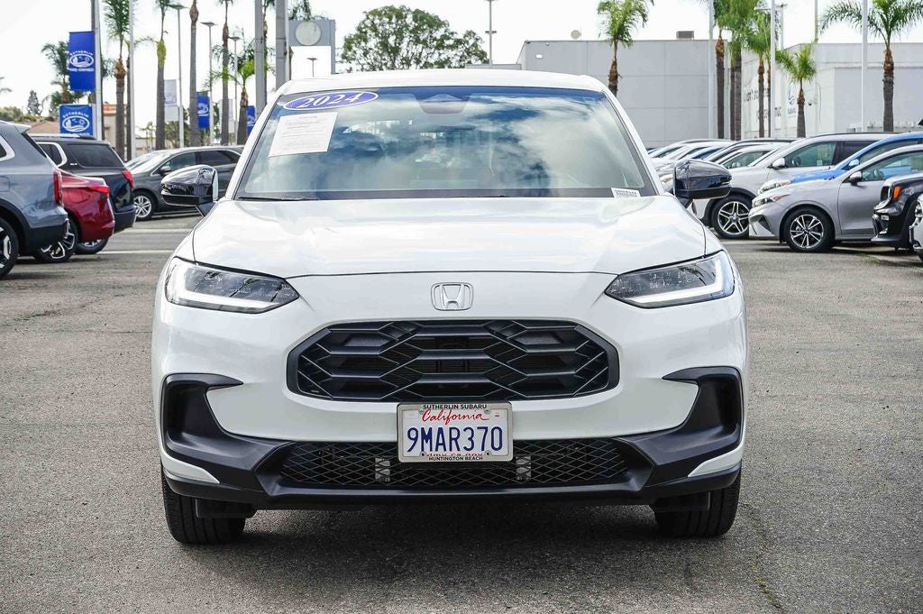 2024 Honda HR-V Sport