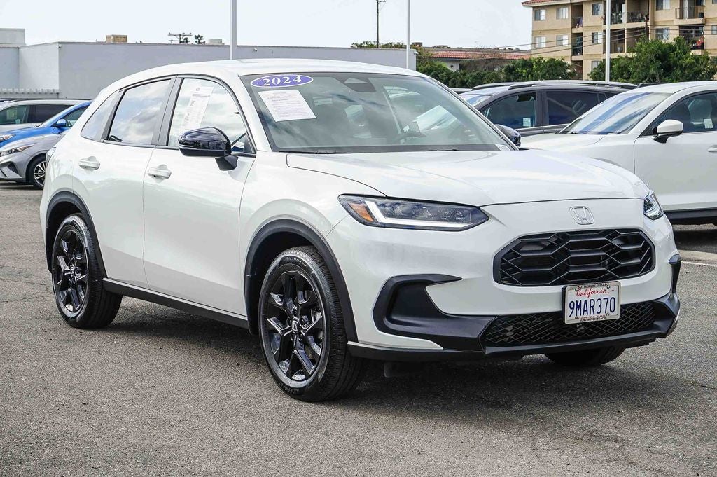 2024 Honda HR-V Sport