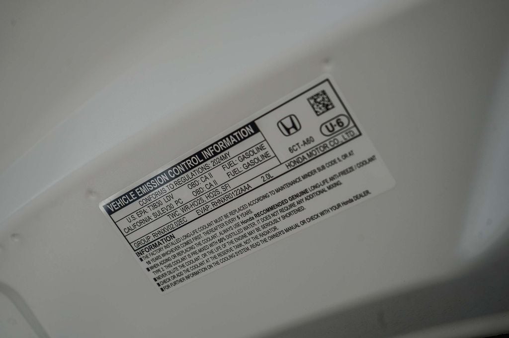 2024 Honda HR-V Sport