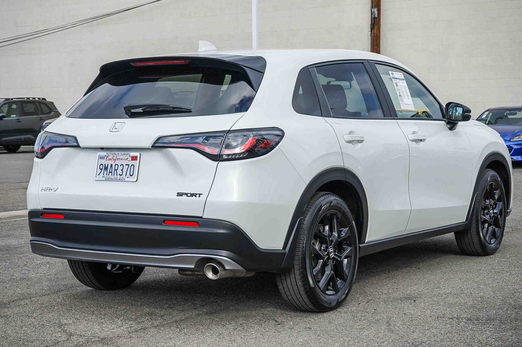 2024 Honda HR-V Sport