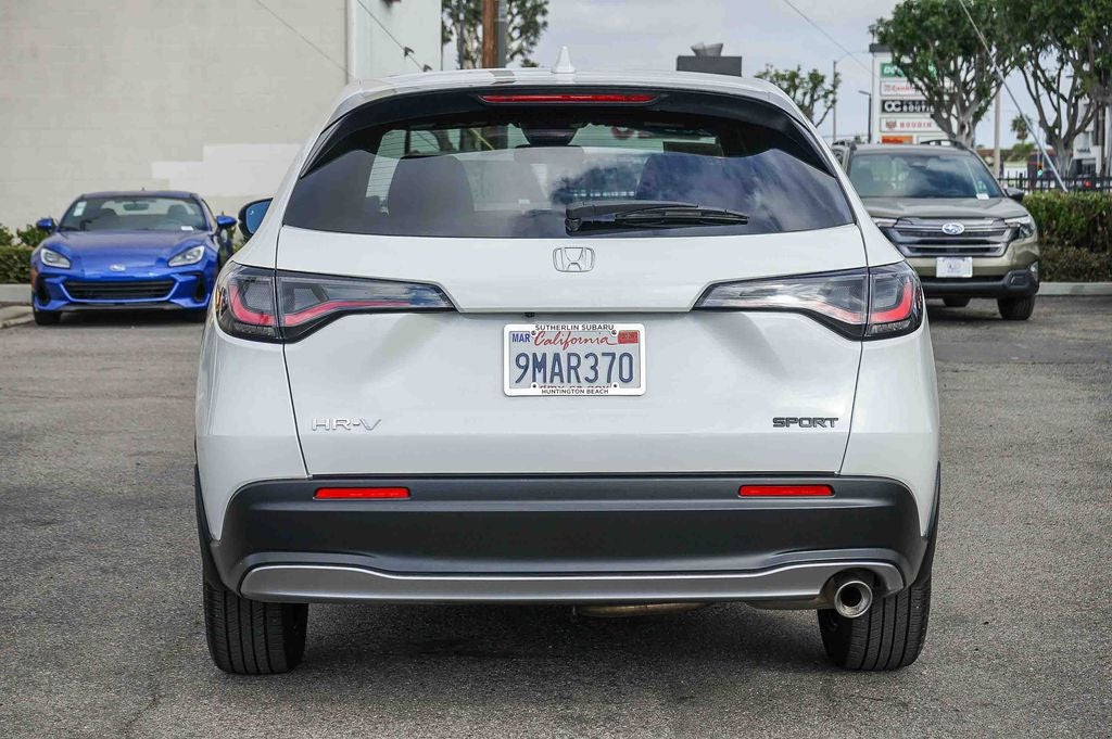 2024 Honda HR-V Sport