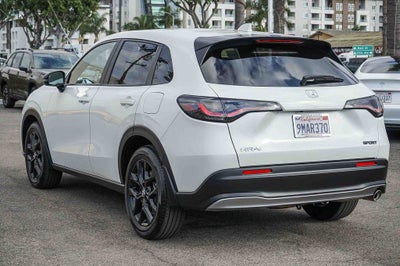 2024 Honda HR-V Sport