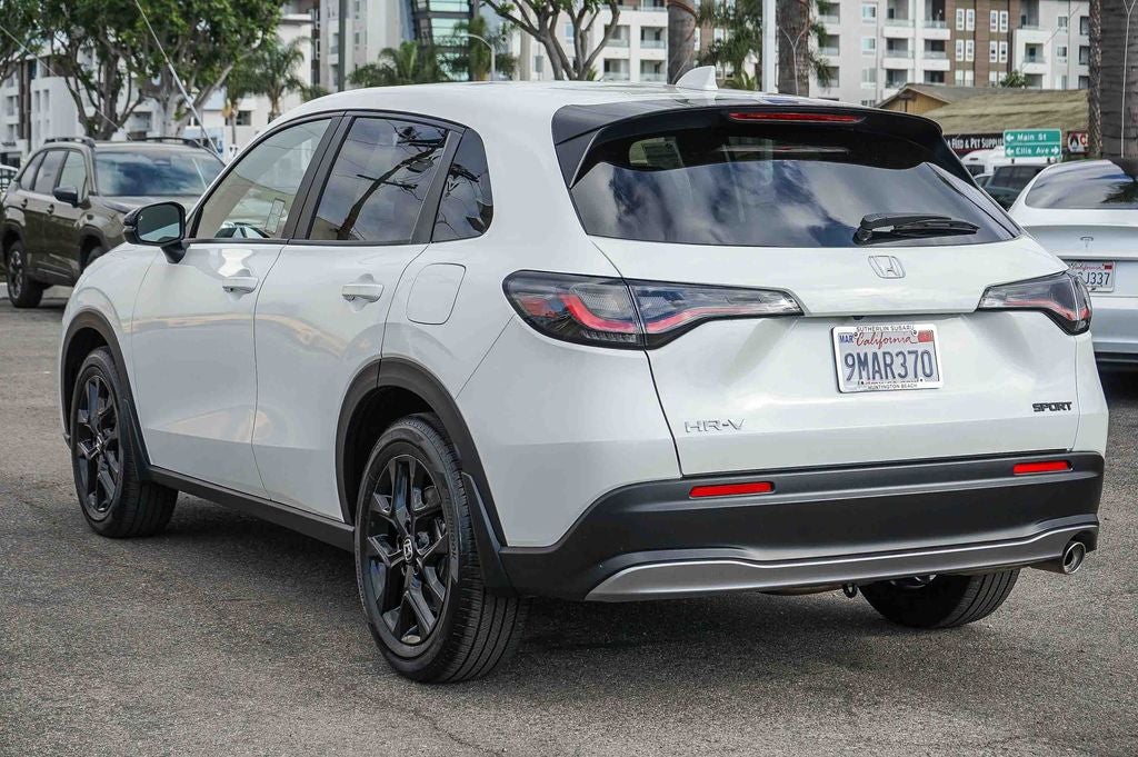2024 Honda HR-V Sport